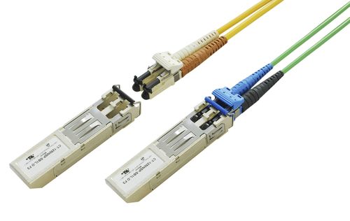 Ricetrasmettitore Ethernet - F-3000 SFP - DIAMOND SA - radio / SFP / di dati