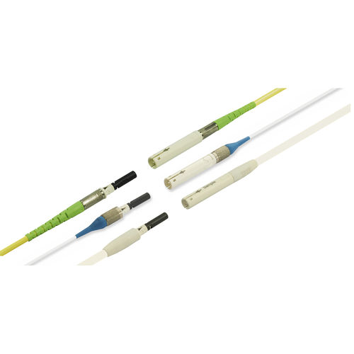 Connettore push-pull - DiaLink - DIAMOND SA - ottico / circolare / femmina