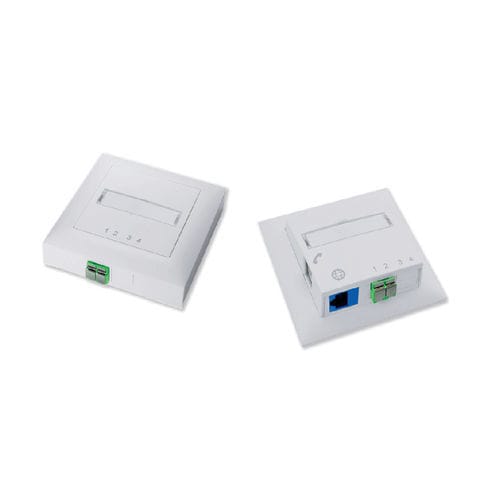 Presa di fibra ottica - DIAMOND SA