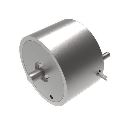 Attuatore rotativo - BTA® series - Johnson Electric - elettrico / con motore brushless DC / senza manutenzione