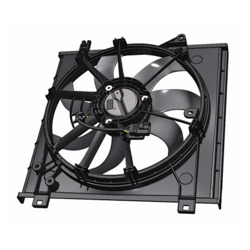 Ventilatore di raffreddamento - CSM series - Johnson Electric - silenzioso / centrifugo / 9 V DC
