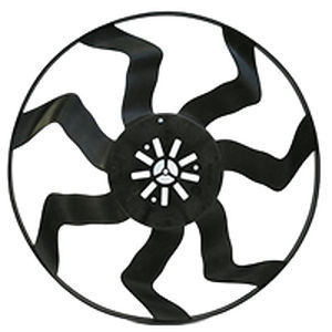 Ventilatore di raffreddamento - MP series - Johnson Electric - silenzioso / centrifugo / in plastica