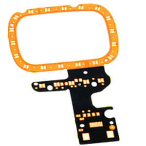 Circuito stampato a doppia faccia - p series - Johnson Electric - flessibile / per applicazioni industriali
