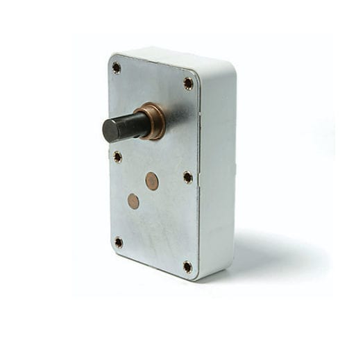 Riduttore planetario - U series - Johnson Electric - a dentatura diritta / ad assi paralleli / ad albero pieno
