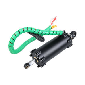 Attuatore elettrico - L series - Johnson Electric - lineare / con vite a rulli planetari / con vite a sfere