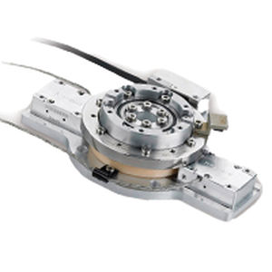 Piastra di posizionamento rotativa - FBRseries - Johnson Electric - piezoelettrica / a rulli incrociati / di precisione