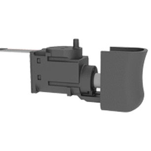 Interruttore di selezione - G2CG series - Johnson Electric - multipolare / a tenuta stagna / rinforzato