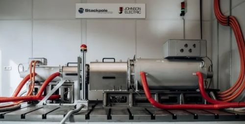 Banco di prova di coppia - DURA 150 - Johnson Electric - vibrazione / di durata / di rumore