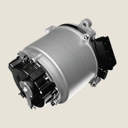 Motoriduttore elettrico DC - TractionForce™ series - Johnson Electric - EC / a dentatura diritta / ad assi ortogonali