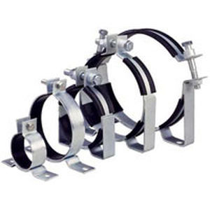 Supporto in acciaio inossidabile - Mercury Products - in acciaio / per uso prolungato / idraulico