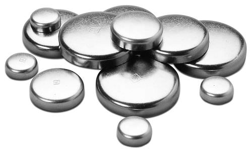 Tappo conico - SS0001 - Mercury Products - a pressione / in ottone / in acciaio