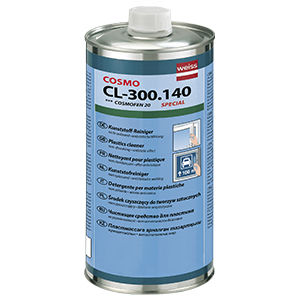 Solvente di pulizia - COSMO®CL-300.140 SPECIAL - Weiss Chemie - per colla / di metalli