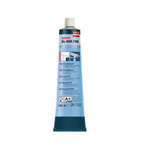Colla polimerica - COSMO SL-660.190 - Weiss Chemie - per plastica / per schiume / monocomponente