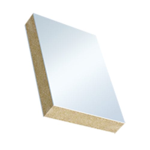 Pannello sandwich anima in poliuretano - PVC-PR - Weiss Chemie - rivestimento in PVC / per condotto / termico