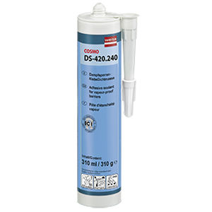 Colla-mastice polimerica - COSMO DS-420.240 - Weiss Chemie - acrilato / monocomponente / di tenuta