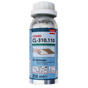 Primer monocomponente - COSMO CL-310.110 - Weiss Chemie - in poliestere / in poliammide / per calcestruzzo
