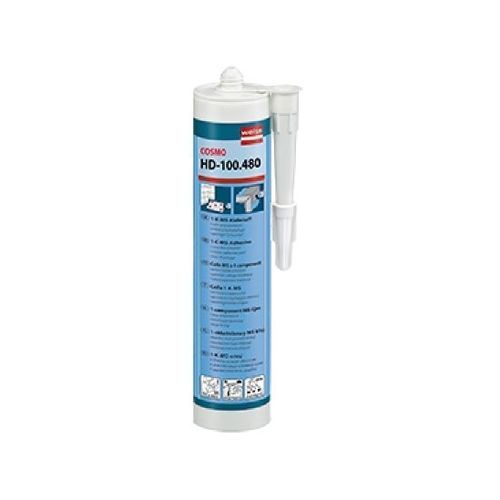 Colla polimerica - HD-100.480 - Weiss Chemie - per vetro / monocomponente / industriale