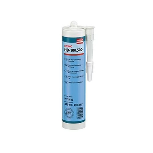 Colla polimerica - HD-100.500 - Weiss Chemie - per metallo / per vetro / per ceramica