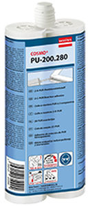 Colla poliuretano - COSMO PU-200.280 - Weiss Chemie - per alluminio / per vetro / per legno