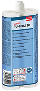 Colla poliuretano - COSMO PU-200.120 - Weiss Chemie - per alluminio / per plastica / per vetro
