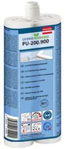 Colla poliuretano - COSMO PU-200.900 - Weiss Chemie - per alluminio / HPL / bicomponente