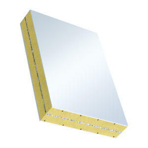 Pannello sandwich anima in polistirene espanso - (P7B) - PVC - Weiss Chemie - rivestimento in PVC / per parete / per facciata