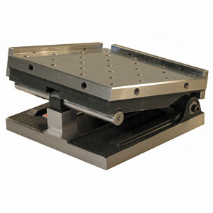 Piano magnetico con barra seno - Master-Sine™ - Suburban Tool, Inc - per rettifica