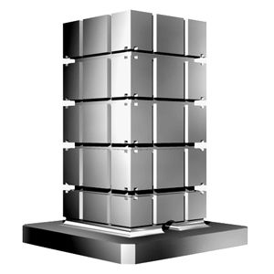 Colonna di presa in ghisa - T-SLOT - Suburban Tool, Inc