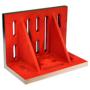 Squadra di fissaggio di bloccaggio - GAW series - Suburban Tool, Inc - in ferro / per ghisa / con scanalature a T