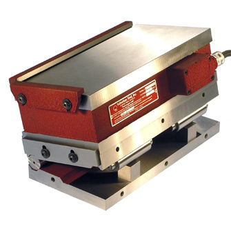 Piano magnetico elettro-permanente - ESP series - Suburban Tool, Inc - con barra seno