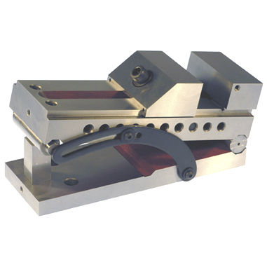 Morsa di macchina - SV series - Suburban Tool, Inc - a piano inclinabile / di precisione / per rettifica