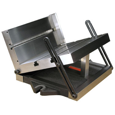 Piano magnetico elettro-permanente - MILL-MASTER™ - Suburban Tool, Inc - con barra seno / per fresatura