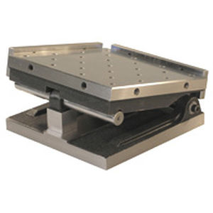 Piano magnetico a magneti permanenti - 91, 92 series - Suburban Tool, Inc - con barra seno / per rettifica