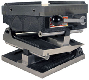 Piano magnetico a poli standard - MS series - Suburban Tool, Inc - con barra seno / quadrato / per pezzi di grandi dimensioni