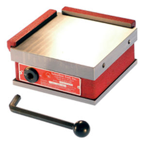Piano magnetico elettro-permanente - MC series - Suburban Tool, Inc - con barra seno