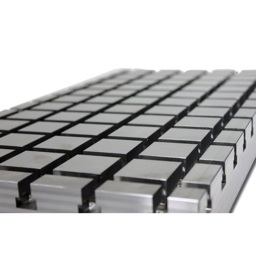 Piastra di staffaggio di precisione - X-block Series - Stritzelberger GmbH - in acciaio