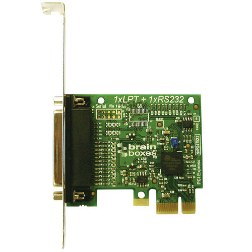 Scheda di interfaccia PCI Express - PX-146 - Brainboxes - serie / industriale