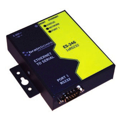 Convertitore serie - ES-246 - Brainboxes - Ethernet