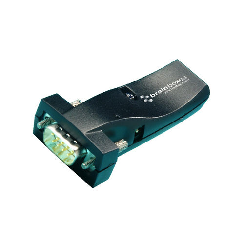 Adattatore elettrico di interfaccia - BL-819 - Brainboxes - maschio / compatto / verso Bluetooth esterno