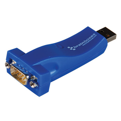 Convertitore USB serie - US-324 - Brainboxes - RS422