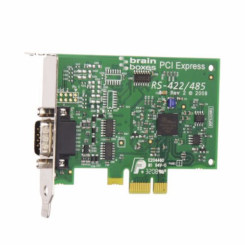 Scheda di interfaccia PCI Express - PX-320 - Brainboxes - serie / RS-485 / industriale