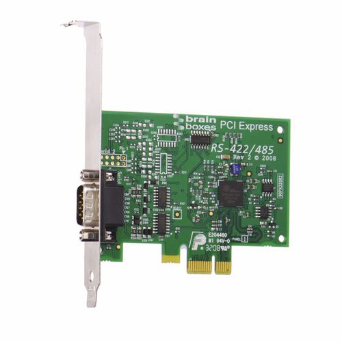 Scheda di interfaccia PCI Express - PX-324 - Brainboxes - serie / RS-485 / industriale