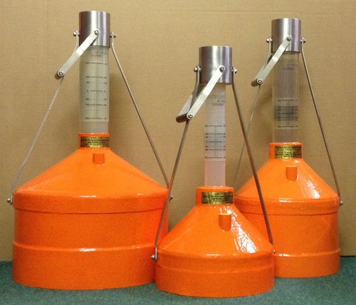Indicatore di volume portatile - PW Lite series - Pumpwatch Ltd - per carburante / per stazione di servizio / per pompa a benzina