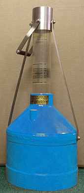 Indicatore di volume portatile - PW Lite AdBlue - Pumpwatch Ltd - per AdBlue