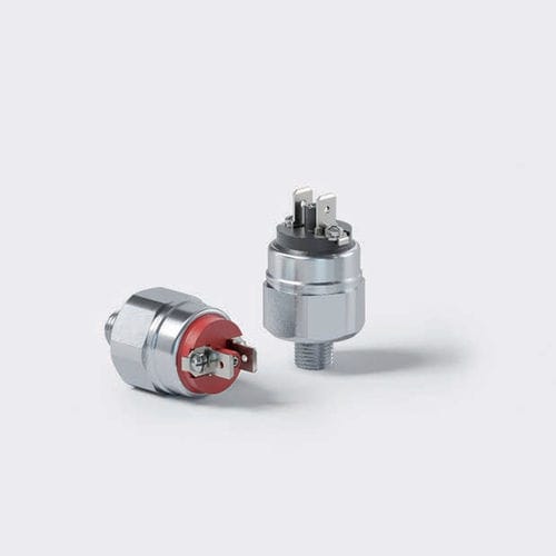 Pressostato a membrana - 402 0 series - Layher AG - NO / NC / filettato