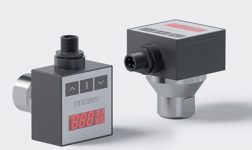 Pressostato elettronico - 930 series - Layher AG - connettore M12 / su guida DIN / filettato