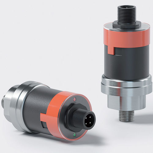 Pressostato elettronico - Type 910 - Layher AG - NO / NC / con interfaccia IO-Link