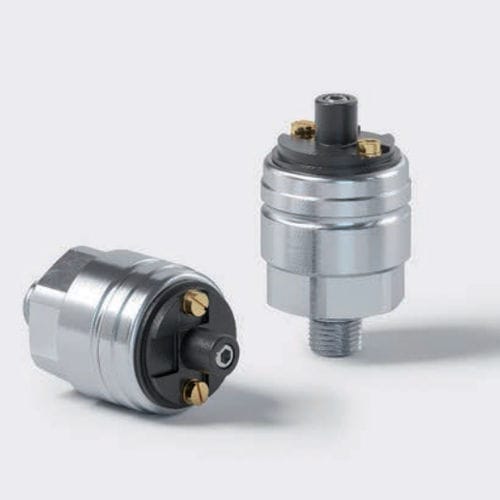 Pressostato a pistone - 400 series - Layher AG - a membrana / NO / NC