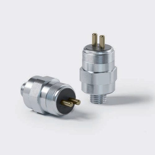 Pressostato a membrana - 404 series - Layher AG - NO / filettato / G 1/4