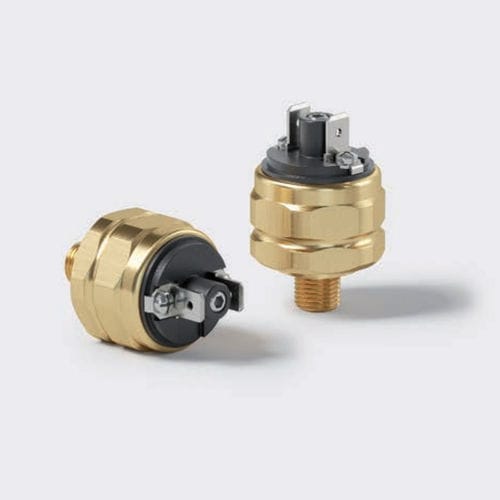 Pressostato a membrana - 406 0 series - Layher AG - NO / NC / G 1/4